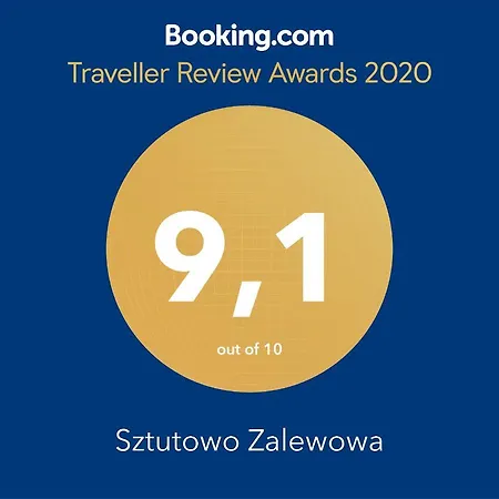 Baltic Appartamento Sztutowo